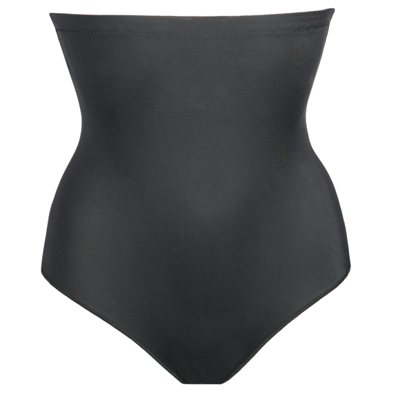 PrimaDonna Perle corrigerende tailleslip charbon