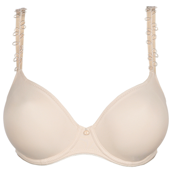 PrimaDonna Perle naadloze beugel bh caffe latte