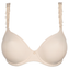PrimaDonna Perle naadloze beugel bh caffe latte