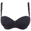 PrimaDonna Perle strapless BH charbon