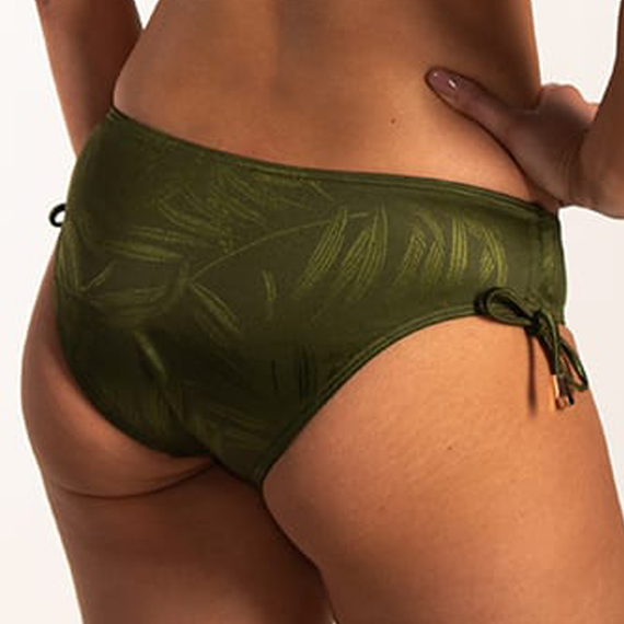 Beachlife Pesto Bikinibroekje