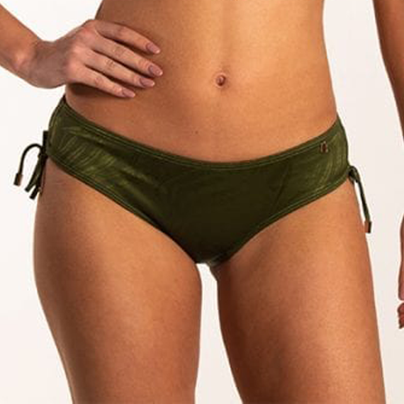 Beachlife Pesto Bikinibroekje