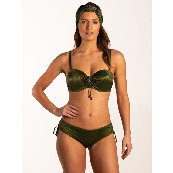 Beachlife Pesto Bikinibroekje