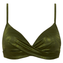 Beachlife Pesto Twist Bikinitop