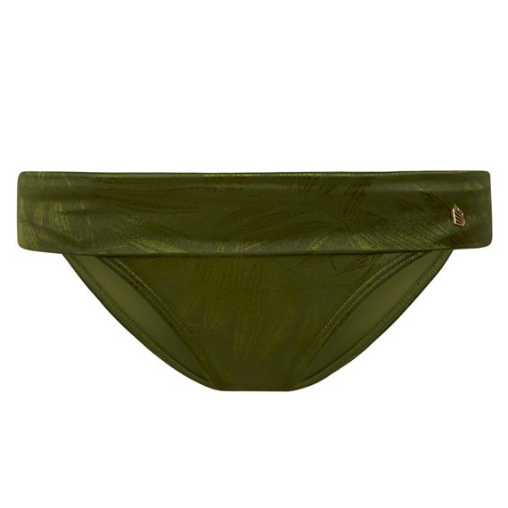 Beachlife Pesto Vouwbroekje