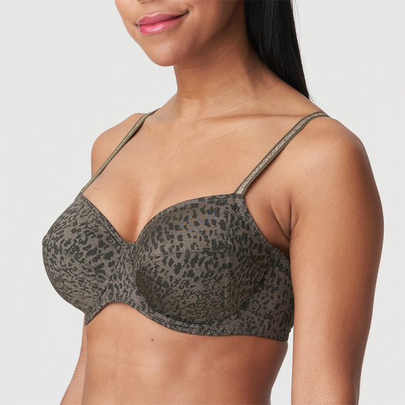PrimaDonna Twist Petit Bijou Balconette BH Reptile