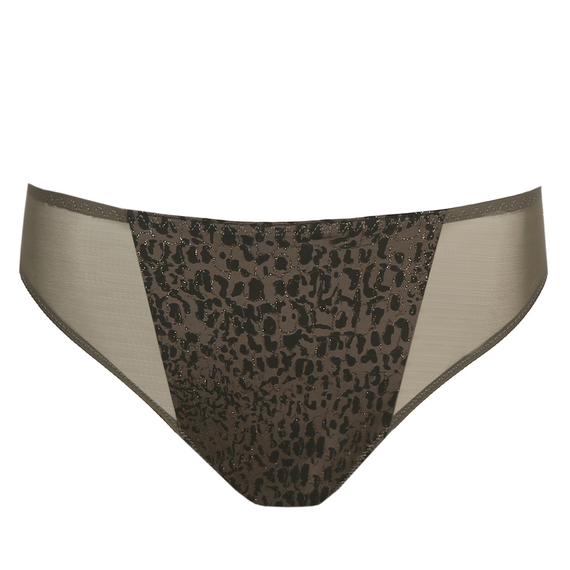 PrimaDonna Twist Petit Bijou Slip Reptile