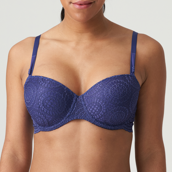 PrimaDonna Twist Petit Paris Vorgeformter Balconette BH French Indigo