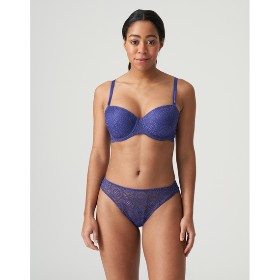 PrimaDonna Twist Petit Paris Vorgeformter Balconette BH French Indigo