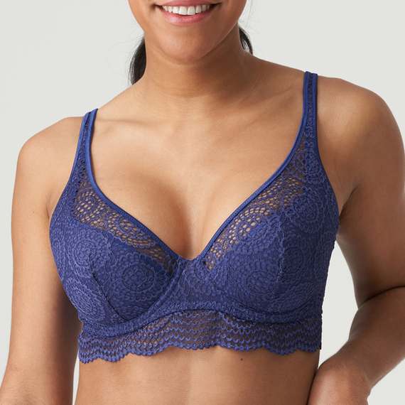 PrimaDonna Twist Petit Paris Plunge BH French Indigo