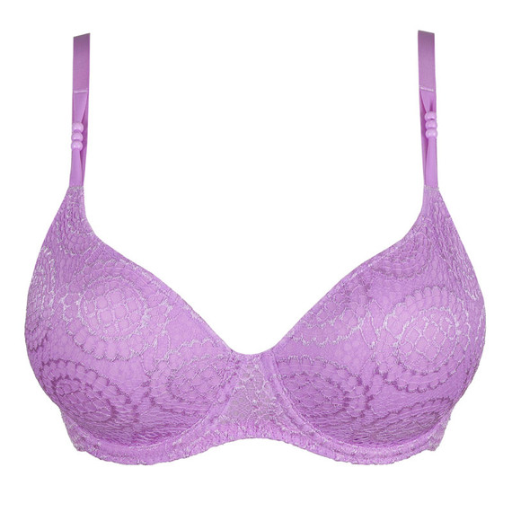 PrimaDonna Twist Petit Paris Hartvorm BH Lavender Cream