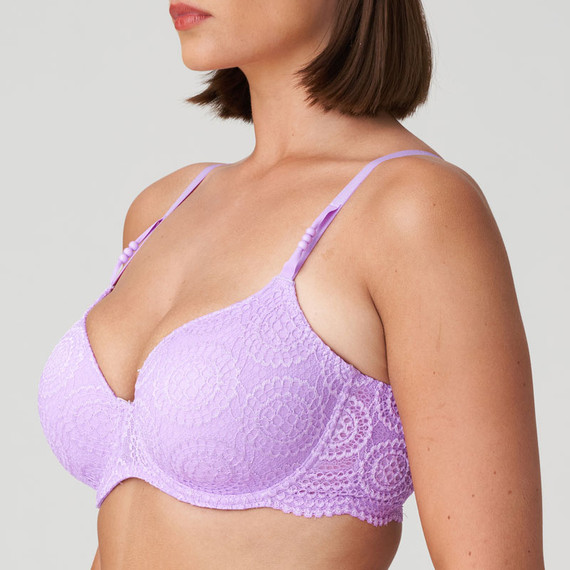 PrimaDonna Twist Petit Paris Hartvorm BH Lavender Cream