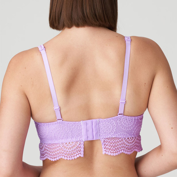 PrimaDonna Twist Petit Paris Plunge BH Lavender Cream