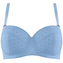 Marlies Dekkers Petit Point Balconette BH Light Blue & Silver