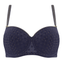 Marlies Dekkers Petit Point Balconette BH Evening Blue