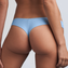 Marlies Dekkers Petit Point String Light Blue & Silver