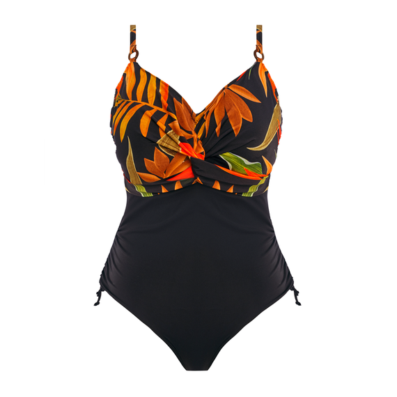 Fantasie Swim Pichola Badeanzug Black