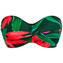 Fantasie Swim Pichola Bandeau Bikinitop Mangrove