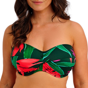 Pichola Bandeau Bikini Oberteil