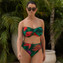 Fantasie Swim Pichola Bandeau Bikinitop Mangrove