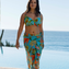 Fantasie Badmode Pichola Full Cup Bikinitop Aqua