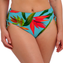 Fantasie Badmode Pichola Hoog Bikinibroekje Aqua