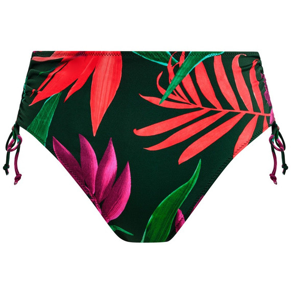 Fantasie Swim Pichola Hoog Bikinibroekje Mangrove