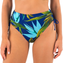 Fantasie Badmode Pichola Hoog Bikinibroekje Tropical Blue
