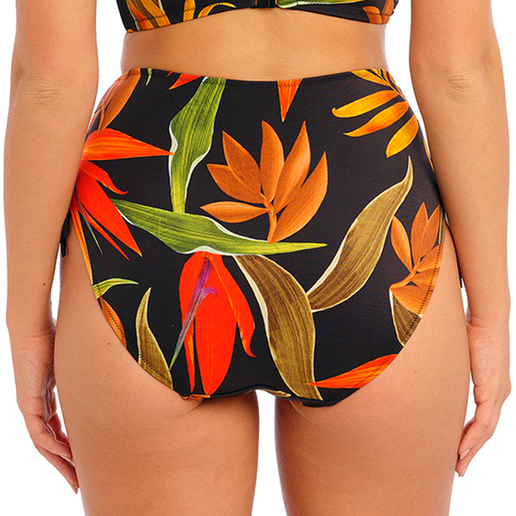Fantasie Swim Pichola Hohe Bikini Hose Black