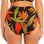 Fantasie Swim Pichola Hohe Bikini Hose Black