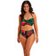 Fantasie Swim Pichola Hoog Bikinibroekje Mangrove