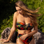 Fantasie Swim Pichola Hohe Bikini Hose Black