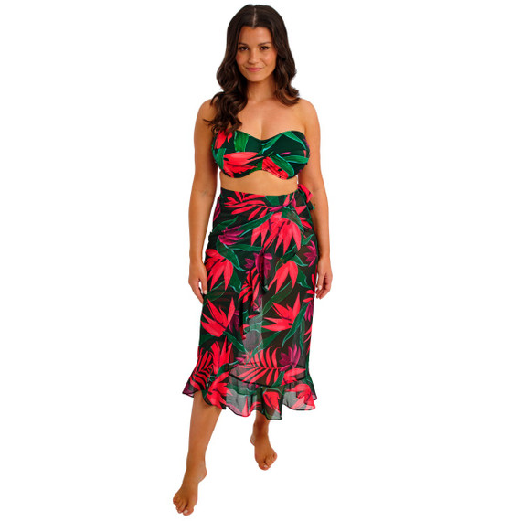Fantasie Swim Pichola Pareo Mangrove