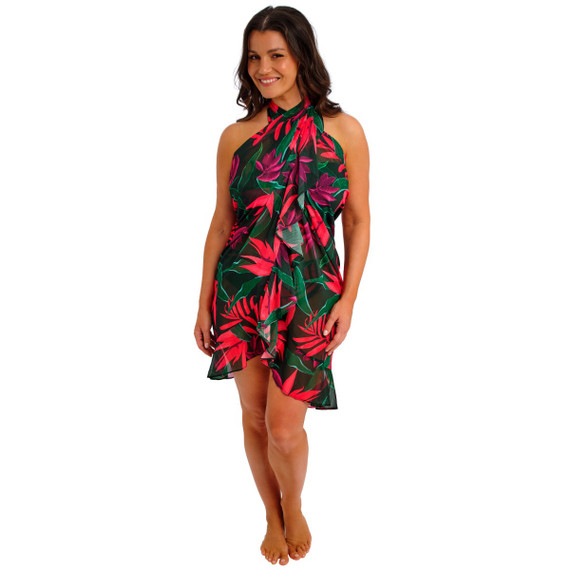 Fantasie Swim Pichola Pareo Mangrove