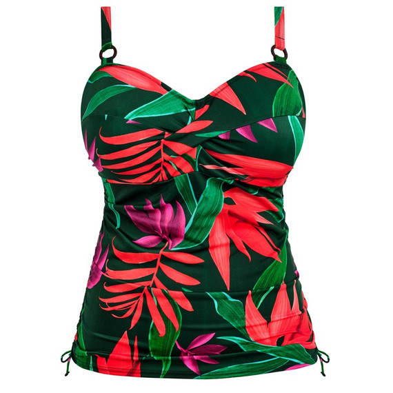 Fantasie Swim Pichola Tankinitop Mangrove