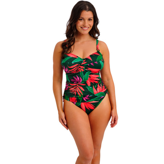 Fantasie Swim Pichola Tankinitop Mangrove
