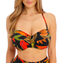 Fantasie Swim Pichola Twist Bandeau Bikinitop Black
