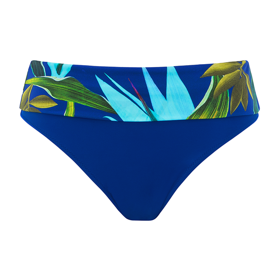 Fantasie Badmode Pichola Vouwbroekje Tropical Blue