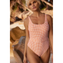 Beachlife Pied De Poule Badpak