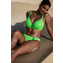 Primadonna Swim Pilon Riobroekje Neon Lime