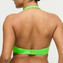 Primadonna Swim Pilon Herzform Bikini Oberteil Neon Lime