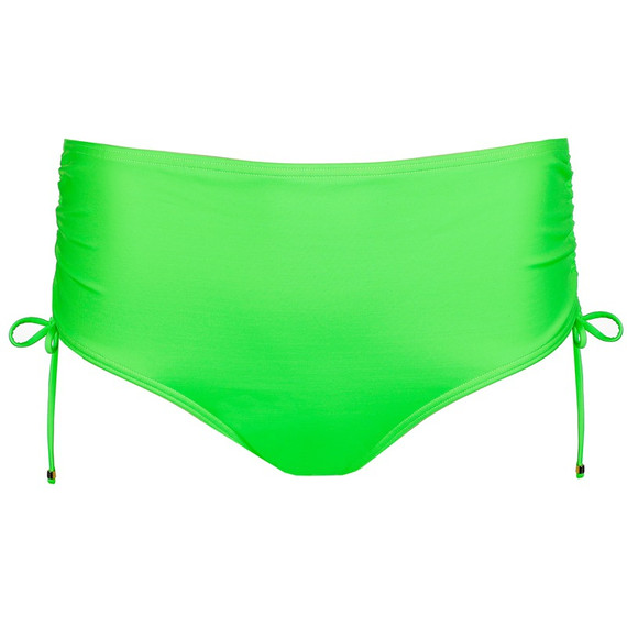 Primadonna Swim Pilon Hohe Bikini Hose Neon Lime