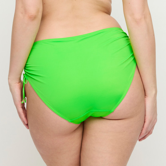 Primadonna Swim Pilon Hohe Bikini Hose Neon Lime