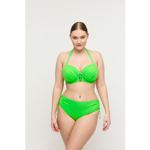 Primadonna Swim Pilon Hohe Bikini Hose Neon Lime