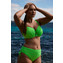 Primadonna Swim Pilon Voorgevormde Balconette Bikinitop Neon Lime