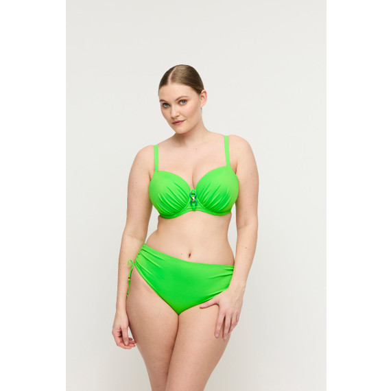 Primadonna Swim Pilon Voorgevormde Balconette Bikinitop Neon Lime