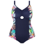 Elomi Swim Pina Colada Badpak Midnight