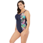 Elomi Swim Pina Colada Badpak Midnight