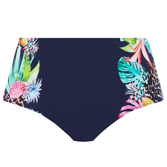 Elomi Swim Pina Colada Bikinibroekje Midnight