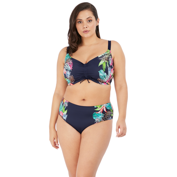 Elomi Swim Pina Colada Bikinitop Midnight